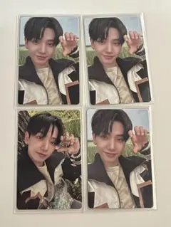 ジェヒョン Why 封入 トレカ