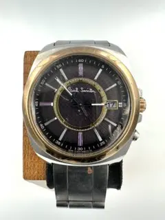 ポールスミス 新品電池電波ソーラー シチズンH415ムーブメント - メルカリ