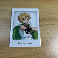 あんスタ 10周年展示会 特典ぱしゃっつ 春川宙