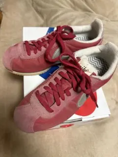 NIKE CLASSIC CORTEZ NYLON PREM 24cm