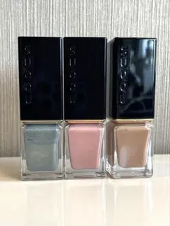 SUQQU ネイルカラー ポリッシュ4本セット販売 - メルカリ