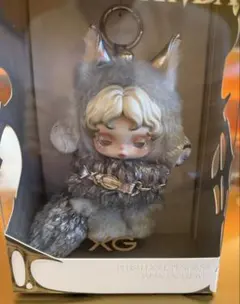 XG Plush Doll Pendant 日本限定