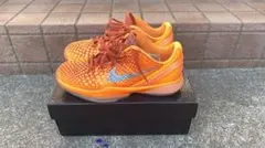 専用　Nike GS Kobe 6 Protro Total Orange