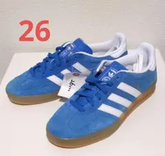 アディダス ガゼル インドア スニーカー