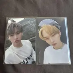 straykids リノ トレカセット