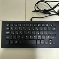 CYBER Gadget CY-NSUSKB-BK キーボード 本体