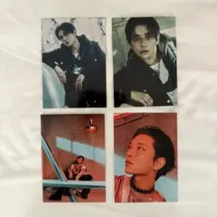 SEVENTEEN HAPPY BURSTDAY kit キノ フォトカード