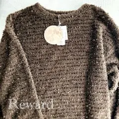 tal.by yumi テープモール ニット トップス 新品 タグ付き