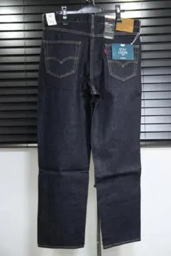 リーバイス✖️BIOTOP ルーズデニム568別注 W40✖️L30 新品未使用 リーバイス✖️BIOTOP ルーズデニム568別注 W40✖️L30 新品未使用