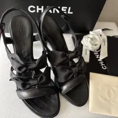 CHANELサンダル（37ハーフ）のサムネイル