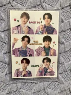 FANTASTICS BTTM4 会場限定 ブロマイド