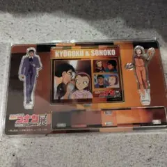 名探偵コナン展　アクリルジオラマC