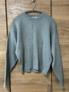 Tby Alexander Wang グレー クロップドスウェット - メルカリ