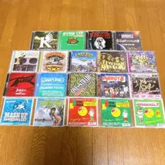 CD ダンスマニア 24本セット まとめ - メルカリ