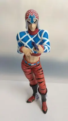 ジョジョの奇妙な冒険 一番くじ C賞　グイード・ミスタ