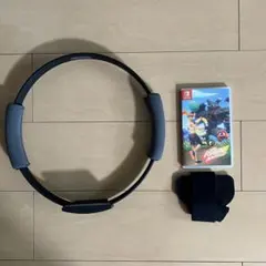 リングフィットアドベンチャー Nintendo Switch
