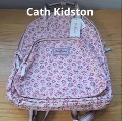 キャスキッドソン　Cath Kidston　花柄リュック
