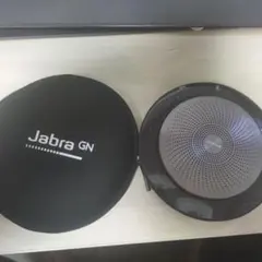 Jabra スピーカーフォン 本体 専用ケース付きのサムネイル