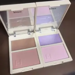 hince トゥルーディメンションレイヤリングチーク 2個セット