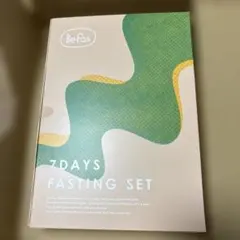 ビーファス Be Fas 7DAYS ファスティングセット - メルカリ