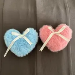 結婚式 リングピロー 2個セット サプライズリングボックス ハンドメイド