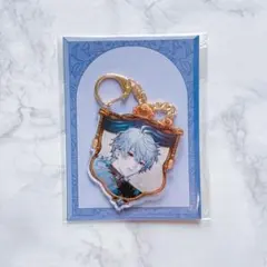 にじさんじ 葛葉 アクリルキーホルダー ARTOFNIJISANJI 匿名配送