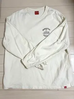 Manhattan Portage ニューヨーク風景Tシャツ 長袖 - メルカリ