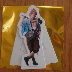 ミュージカル刀剣乱舞　東京ドームシティ　紙製スタンド　浦島虎徹