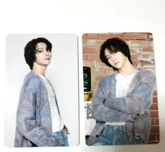 BOYNEXTDOOR KNOCK ON ソンホ トレカ