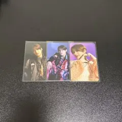 ONE N' ONLY TETTA トレカ