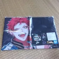 一番くじ ヒプノシスマイク 2nd P賞 波羅夷空却 ビジュアルクロス