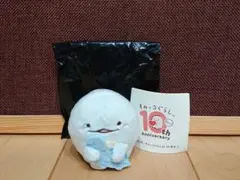 【匿名配送】すみっコぐらし 10周年 タイムカプセル てのりぬいぐるみ とかげ