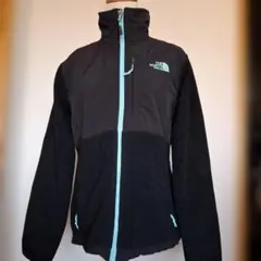 THE NORTH FACE ノースフェイス デナリジャケット フリース 黒