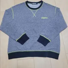 ZIDDY　美品　 薄手　スウェット　トレーナー　140cm