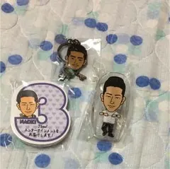 小林直己 クリップ 首振り ふせん
