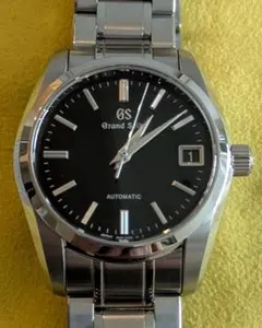 SBGR253 Grand Seiko グランドセイコー 9S65 黒のサムネイル