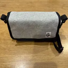 【美品】CHUMS カメラ ショルダーバッグ