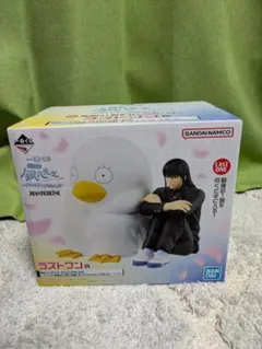 銀八先生一番くじラストワン　桂小太郎＆エリザベス フィギュア