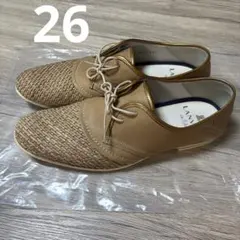 LANVIN メンズシューズ（26cm）のサムネイル