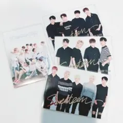 SEVENTEEN さいたま エッジコン 全員 ボカチ ヒポチ パフォチ トレカ