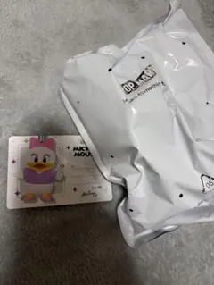 ポップマート　ミッキーファミリー　デイジー