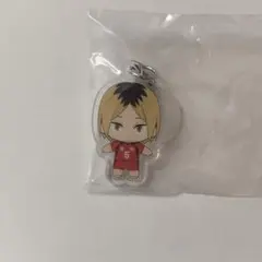 ハイキュー!! ふらっとめじるしアクセサリー 孤爪研磨