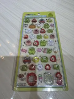 正規品 ボンボンドロップシール たまごっち くちぱっち ボンドロ