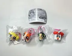 パワーパフガールズ めじるしアクセサリー2 ブロッサム バブルス バターカップB