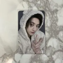 straykids スキズ バンチャン karma fans プレリス トレカ