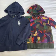 Polo Ralph Lauren パーカー 2点セット サイズ6