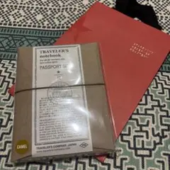 2026年最新】トラベラーズノート キャメル パスポートの人気アイテム