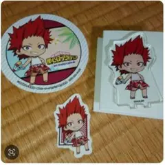 僕のヒーローアカデミア59 ヒロアカ 切島鋭児郎 アニメイトカフェ