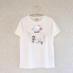 新品タグ付き　ベティちゃん 半袖Tシャツ　白　Мサイズのサムネイル