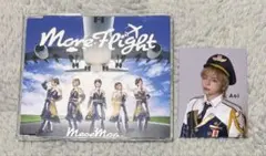 MeseMoa. めせもあ ノックソ トレカ More Flight - メルカリ